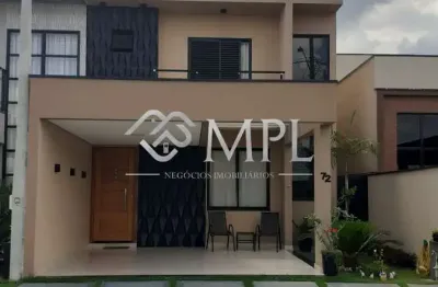 Cond. park real - lindo sobrado à venda no condomínio park real em indaiatuba - mpl negócios imobiliários - imobiliaria em indaiatuba