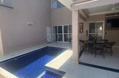 Casa à venda no condomínio park real com piscina ? indaiatuba/sp