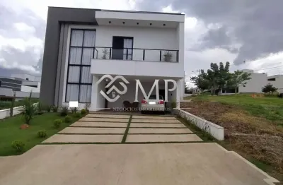 Cond. piemonte - lindíssimo sobrado para locação no condomínio piemonte em indaiatuba - mpl negócios imobiliários - imobiliaria em indaiatuba
