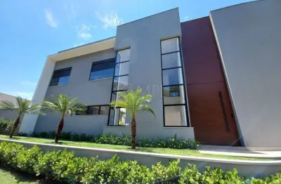 Sobrado à venda no condomínio santa clara em indaiatuba