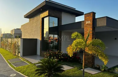 Casa térrea de esquina com piscina no condomínio vila ytu ? indaiatuba/sp