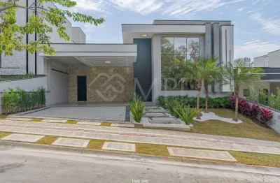 Casa à venda no condomínio london park em itaici indaiatuba-sp com 3 suítes e piscina