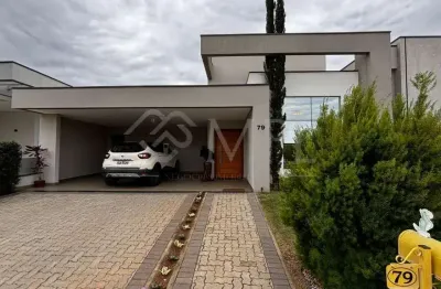 Casa em condomínio à venda em indaiatuba-sp: 3 quartos, 3 suítes, 2 banheiros, 4 vagas, 191m² no jardim res. dona maria josé.