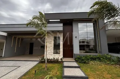 Casa em condomínio fechado com 3 quartos à venda na Avenida Fábio Ferraz Bicudo, 1099, Jardim Residencial Dona Maria José, Indaiatuba