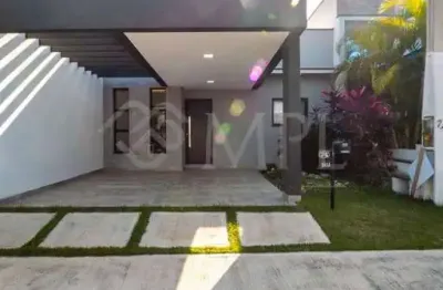 Casa em condomínio fechado com 3 quartos à venda no Jardins do Império, Indaiatuba 