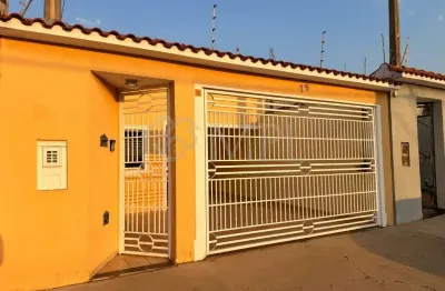 Casa à venda no jardim bom princípio com 3 quartos sendo 1 suíte