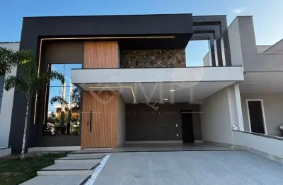 Casa à venda no condomínio jardim piemonte em indaiatuba com 3 suítes