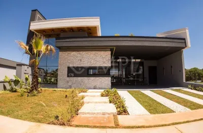 Casa no condomínio villa sapezal em indaiatuba-sp: 3 suítes, 4 vagas