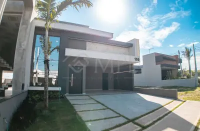 Casa térrea à venda no condomínio evidências em indaiatuba-sp com 3 suítes