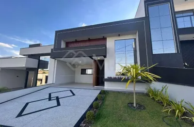 Casa em condomínio fechado com 3 quartos à venda na Rua José Milanesi, 28, Loteamento Park Gran Reserve, Indaiatuba