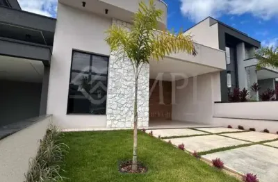 Casa em condomínio fechado com 3 quartos à venda na Rua 4, Loteamento Park Gran Reserve, Indaiatuba