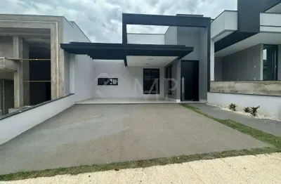 Casa em condomínio fechado com 3 quartos à venda na Rua 4, Loteamento Park Gran Reserve, Indaiatuba