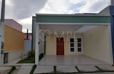 Casa em condomínio fechado com 3 quartos para alugar na Rua Cinco, 212, Jardim Park Real, Indaiatuba
