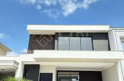 Casa em condomínio fechado com 3 quartos à venda na Rua José Milanesi, 28, Loteamento Park Gran Reserve, Indaiatuba