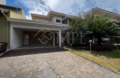 Sobrado à venda no condomínio portal dos ipês em indaiatuba-sp - r$ 1.250.000,00