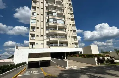 Apartamento para alugar no Vila do Parque em Indaiatuba, com 2 suítes e lavabo