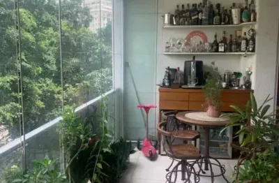 Apartamento com 4 quartos à venda na rua cosme velho, 147, cosme velho, rio de janeiro, 220 m2 por r$ 1.800.000