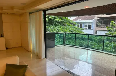 Apartamento com 3 quartos à venda na rua joão líra, 46, leblon, rio de janeiro, 210 m2 por r$ 6.500.000