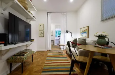 Apartamento com 1 quarto à venda na rua general urquiza, 1, leblon, rio de janeiro, 40 m2 por r$ 1.280.000