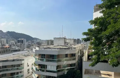 Apartamento com 4 quartos à venda na rua macedo sobrinho, 1, humaitá, rio de janeiro, 148 m2 por r$ 1.723.000