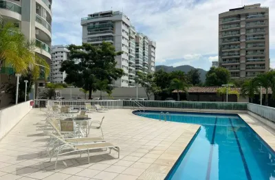 Apartamento com 2 quartos à venda na rua aroazes, 679, barra olímpica, rio de janeiro, 140 m2 por r$ 1.070.000