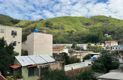 Apartamento com 3 quartos à venda na rua vítor meireles, 500, riachuelo, rio de janeiro, 73 m2 por r$ 380.000