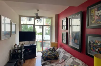 Apartamento com 3 quartos à venda na rua vítor meireles, 500, riachuelo, rio de janeiro, 73 m2 por r$ 350.000