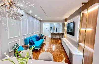Apartamento com 3 quartos para alugar na avenida nossa senhora de copacabana, 1000, copacabana, rio de janeiro, 140 m2 por r$ 15.000