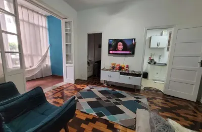 Apartamento com 3 quartos à venda na avenida nossa senhora de copacabana, 400, copacabana, rio de janeiro, 70 m2 por r$ 750.000
