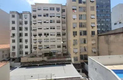 Apartamento com 1 quarto à venda na rua dois de dezembro, 100, flamengo, rio de janeiro, 50 m2 por r$ 650.000