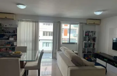 Apartamento com 2 quartos à venda na rua santa clara, 350, copacabana, rio de janeiro, 113 m2 por r$ 1.987.000