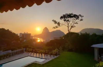 Apartamento com 3 quartos à venda na rua mundo novo, 1200, botafogo, rio de janeiro, 557 m2 por r$ 4.500.000