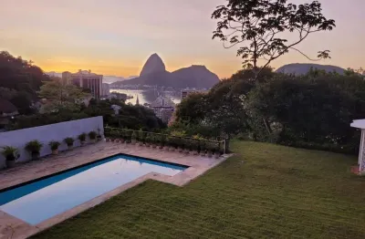 Apartamento com 3 quartos à venda na rua mundo novo, 1200, botafogo, rio de janeiro, 557 m2 por r$ 4.500.000