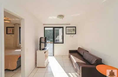 Apartamento com 1 quarto para alugar na Rua Pompeu Loureiro, 99, Copacabana, Rio de Janeiro