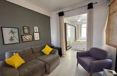 Apartamento com 1 quarto à venda na rua barata ribeiro, 660, copacabana, rio de janeiro, 33 m2 por r$ 680.000