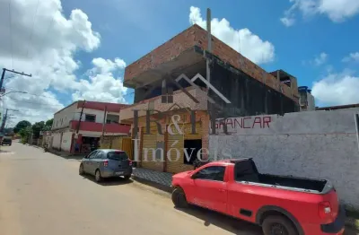 Prédio comercial e residencial em um local de grande expansão, abrantes