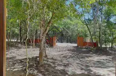 Espetacular terreno em sapiranga, 2.920 m2, em frente à praia do forte