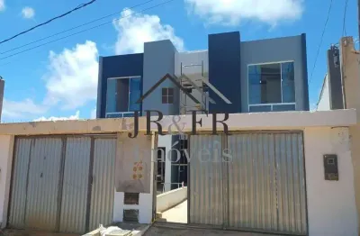 Duas casa 3q, 2s. laguna, abrantes, camaçari-ba. compra e venda