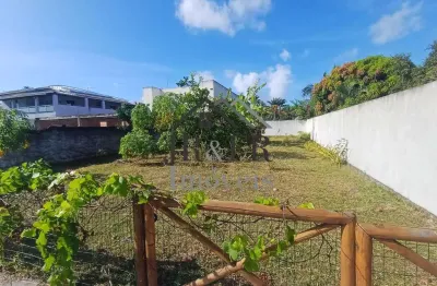 Ótimo terreno em condomínio, jacuípe, camaçari – ba