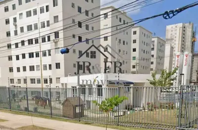 Apartamento, reserva piatã, 2q 49 m² 3º andar oportunidade com elevador.