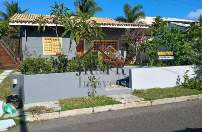 Oportunidade! aconchegante casa, piscina, cond. villas do jacuípe, camaçari