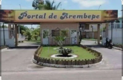 Ótima casa á venda 5 quartos, garagens, energia solar - arembepe