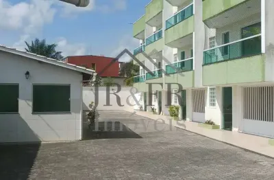 Ótimo e bem localizado village 3qs, dependência, em camaçari ba, no centro