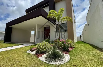 Ótima casa 4q3s no terras alphaville, nova, camaçari-ba para venda!