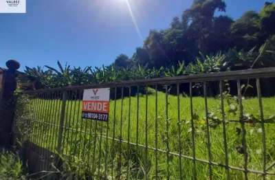 Vende-se terreno/ av. nossa senhora de fatima/ chico de paula/ santos