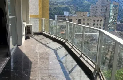 Vende-se apartamento de 4 dormitórios/ alto padrão/ mobiliado/pintangueiras/ guarujá