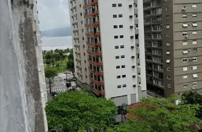 Vende-se apartamento de 1 dormitório no itararé/ são vicente