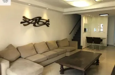 Casa em condomínio fechado com 4 quartos à venda na Aparecida, Santos 