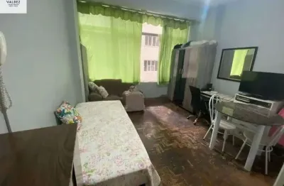 Apartamento com 1 quarto à venda no Gonzaga, Santos 