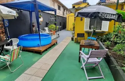 Vende-se o ponto comercial de hostel no gonzaga por r$ 150.000,00